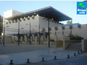 Plaza del cine. Huelva, Andaluca
